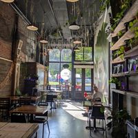  at The Dusted Cup in Portland