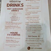  at The Dusted Cup in Portland