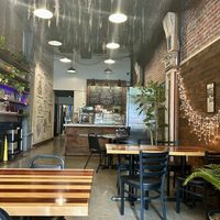   at The Dusted Cup in Portland