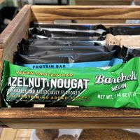 Protein bar  at Cloud Mountain Coffee in Daphne