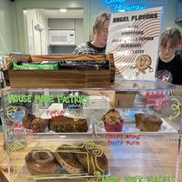 Pastries   at Cloud Mountain Coffee in Daphne