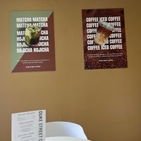  at DUKE STREET COFFEE in Virginia