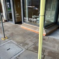  at DUKE STREET COFFEE in Virginia