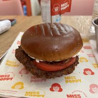   at Miss Poppy in Padua