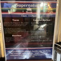   at Supernatural Kitchen in Miami Beach