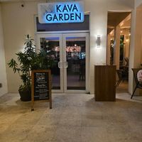 Inside Kava Garden at Supernatural Kitchen in Miami Beach