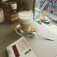  at NODA Eetbar & Deli in Utrecht