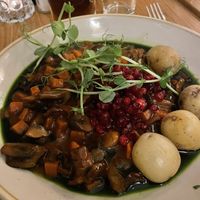  Mushroom Casserole  at Frk Schmidt in Bergen