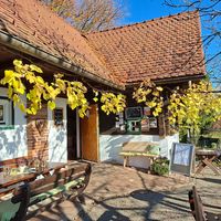 Location  at Buschenschank Kremser Keller in Gleinstaetten