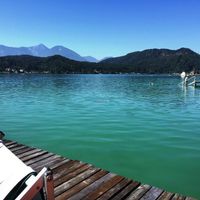 Loving Hut Klopeiner See at Loving Hut Pension in St Kanzian