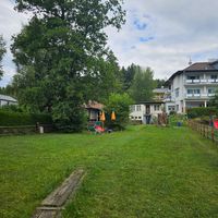 Liegewiese at Loving Hut Pension in St Kanzian