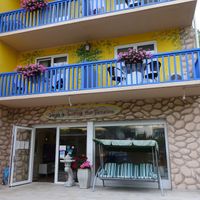 The pension at Loving Hut Pension in St Kanzian