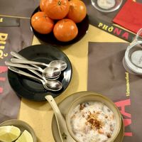 Vegan coconut milk dessert   at Phở Na Vegi in Zurich