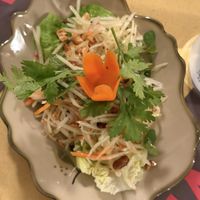 Papaya salad  at Phở Na Vegi in Zurich