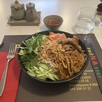 Bun Cha Gio  at Phở Na Vegi in Zurich