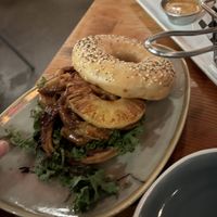   at DIX Lounge in Vancouver