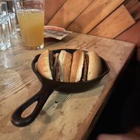   at DIX Lounge in Vancouver