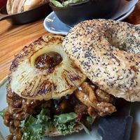   at DIX Lounge in Vancouver