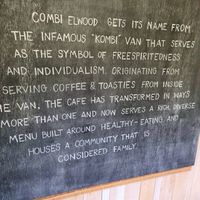 About Combi at Combi in Elwood