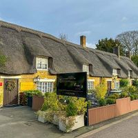 The Chubby Caster  at The Chubby Castor of the Fitzwilliam Arms in Peterborough