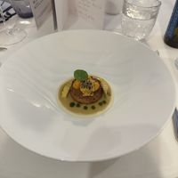 ARBORIO RICE
vanilla, corn velouté, charred sweetcorn  at The Chubby Castor of the Fitzwilliam Arms in Peterborough