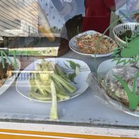   at Banh Mi Chay Tam Duc in Hue