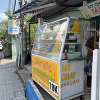   at Banh Mi Chay Tam Duc in Hue