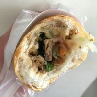 Sandwich @July2017 at Banh Mi Chay Tam Duc in Hue