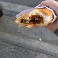  at Banh Mi Chay Tam Duc in Hue