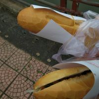 Best banh in town at Banh Mi Chay Tam Duc in Hue