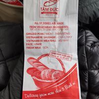 They close 10:30 AM at Banh Mi Chay Tam Duc in Hue