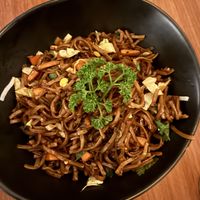 Thainudeln  at June Bistros in Central Province