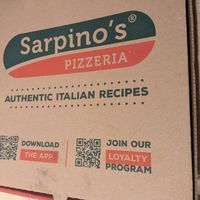  at Sarpino's Pizzeria North Miami Beach in North Miami Beach