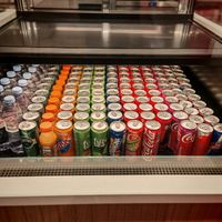 Drinks at Dunkin' in île-de-france