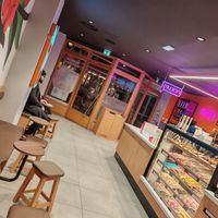 Inside at Dunkin' in île-de-france