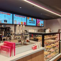  at Dunkin' in île-de-france