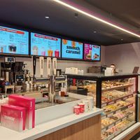  at Dunkin' in île-de-france