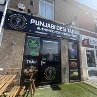   at Punjabi Desi Tadka (Swindon) - Pure Vegetarian in Swindon
