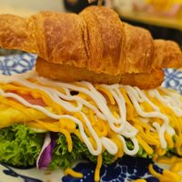  at Chan's Cafe 老陈早餐 in Ipoh