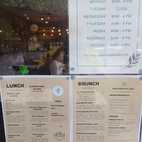 Plenty of options/opening times at Veggie Vie Hahndorf in Adelaide