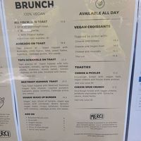 Not blurry at Veggie Vie Hahndorf in Adelaide