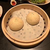 Vegan Bao Buns at Din Tai Fung 鼎泰豐 in Vancouver