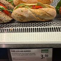 sandwich at Back-Factory in Baden-württemberg