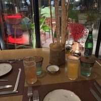 Bread basket   at Lancava Restaurant in Kedah