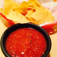 chips and salsa at Carlito's Mexican Bar and Grill in Pooler