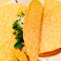 tacos at Carlito's Mexican Bar and Grill in Pooler