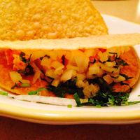 tacos at Carlito's Mexican Bar and Grill in Pooler