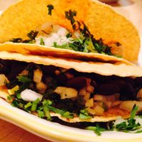 tacos at Carlito's Mexican Bar and Grill in Pooler