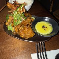 Mushrooms   at Kruk in London