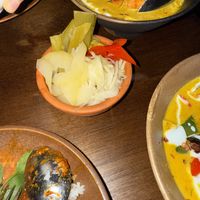 Pickles   at Kruk in London